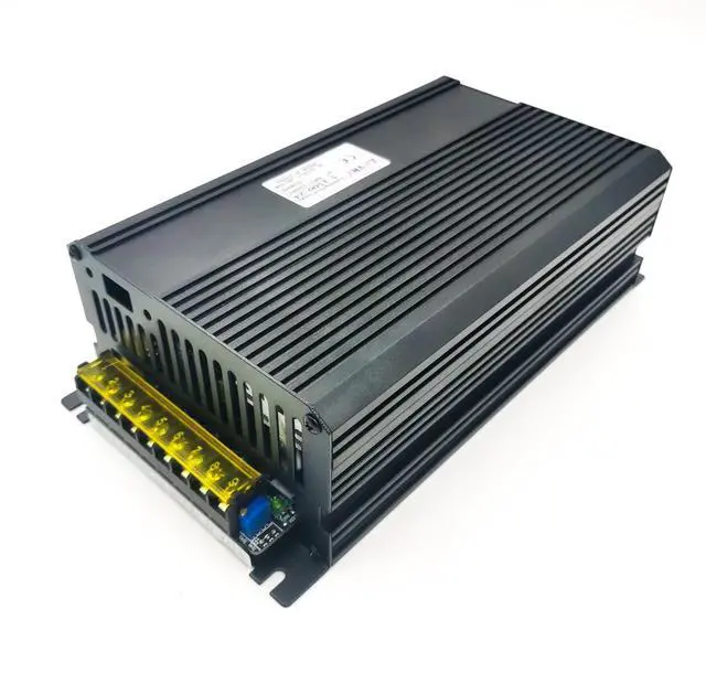 Main image of ZJIVNV 1500W Switching Power Supply 48V 31A AC-DC SMPS Adapter PSU AC-DC Industrial Transformer Converter Input 110VAC (48VDC)