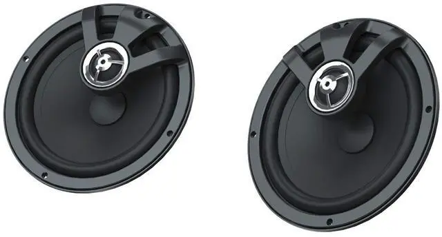 Main image of Indian Motorcycle PowerBand Audio Kit, 6.5 Inch Motorcycle Speakers with Bass Boost for Specific Challenger & Pursuit Dark Horse, Limited, Elite, Icon Models, Auto RIDE COMMAND Recognition - 2884309