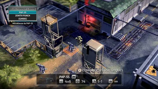 Alt view image 2 of 5 - MICROIDS Front Mission 1st
