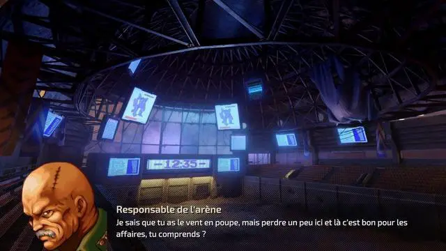 Alt view image 3 of 5 - MICROIDS Front Mission 1st