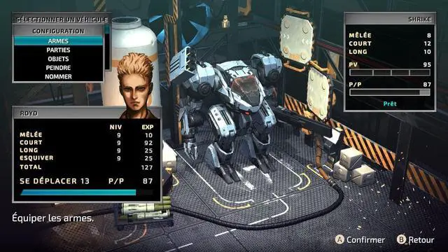 Alt view image 5 of 5 - MICROIDS Front Mission 1st