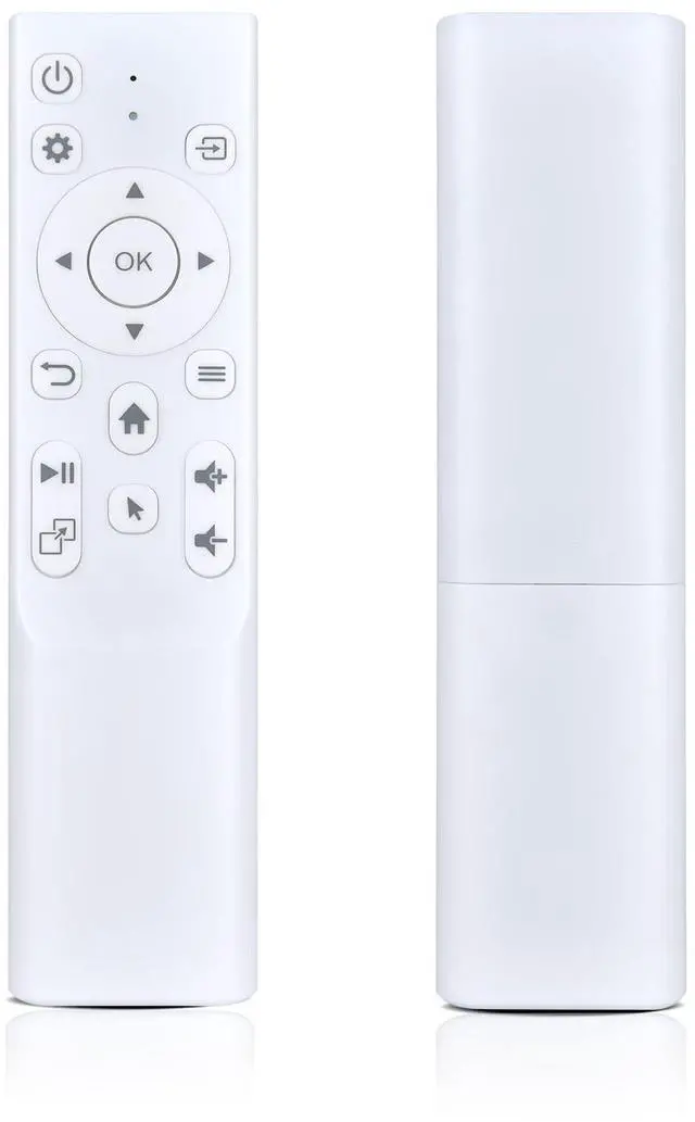 Main image of HZIME New Replacement Remote Control Compatible for Philips NeoPix 550 NeoPix 750 Css2113 Home Cinema Video Projector NPX550/INT NPX750/INT