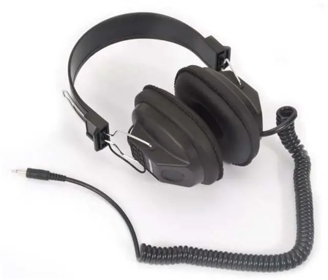 Main image of STEELMAN HD-6060N Replacement Noise Cancelling Mono Headphones for STEELMAN ChassisEAR, EngineEAR, EngineEAR II
