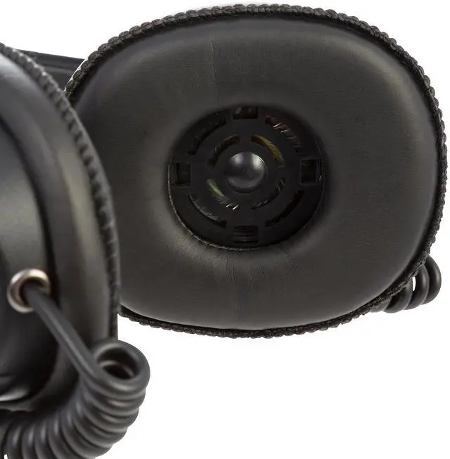 Alt view image 4 of 5 - STEELMAN HD-6060N Replacement Noise Cancelling Mono Headphones for STEELMAN ChassisEAR, EngineEAR, EngineEAR II