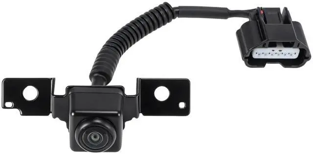 Main image of HEROFFIX Front View Grille Camera for Infiniti Q50 Q50L 2014-2023 Park Assist Camera Wide Angle Cam Replace No.284F1-4GA1A/284F14GA1A