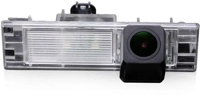 Main image of AHD IP68 1280Pixels 170 Rear View Reversing Camera Compatible with BMW E81 E87 F20 F21 /E63 E64/F12 F13/Z4 E85/E86/E89/Alfa Romeo/Fiat Croma/Grande Punto/Linea/Marea/Opel Astra/Corsa/Mini R55 R60 R6