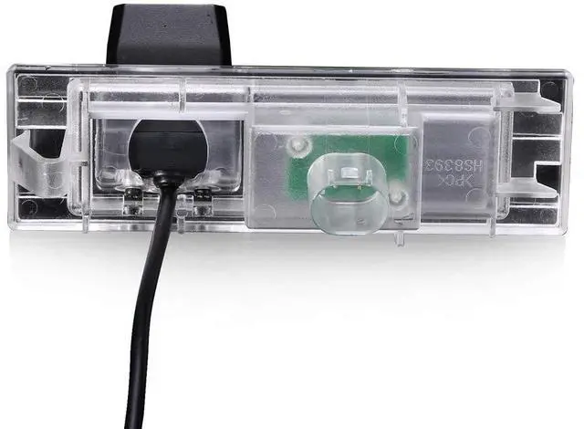 Alt view image 3 of 5 - AHD IP68 1280Pixels 170 Rear View Reversing Camera Compatible with BMW E81 E87 F20 F21 /E63 E64/F12 F13/Z4 E85/E86/E89/Alfa Romeo/Fiat Croma/Grande Punto/Linea/Marea/Opel Astra/Corsa/Mini R55 R60 R6