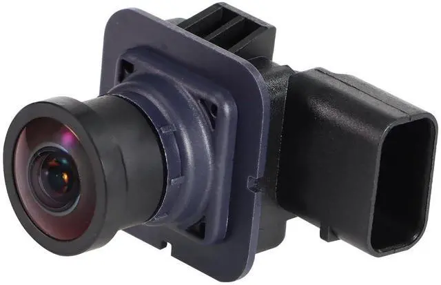 Main image of DM5Z-19G490-A Rear View Back Up Parking Assist Camera Compatible with Ford C-Max Energi C-Max Hybrid 2013 2014 2015 2016, OE Backup Cam Replaces DM5Z19G490A DM5Z-19G490-B by GreenYi