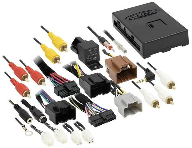 Main image of Axxess AXDIS-GMLN29 Gm Data Interface with SWC 2006-Up,Black