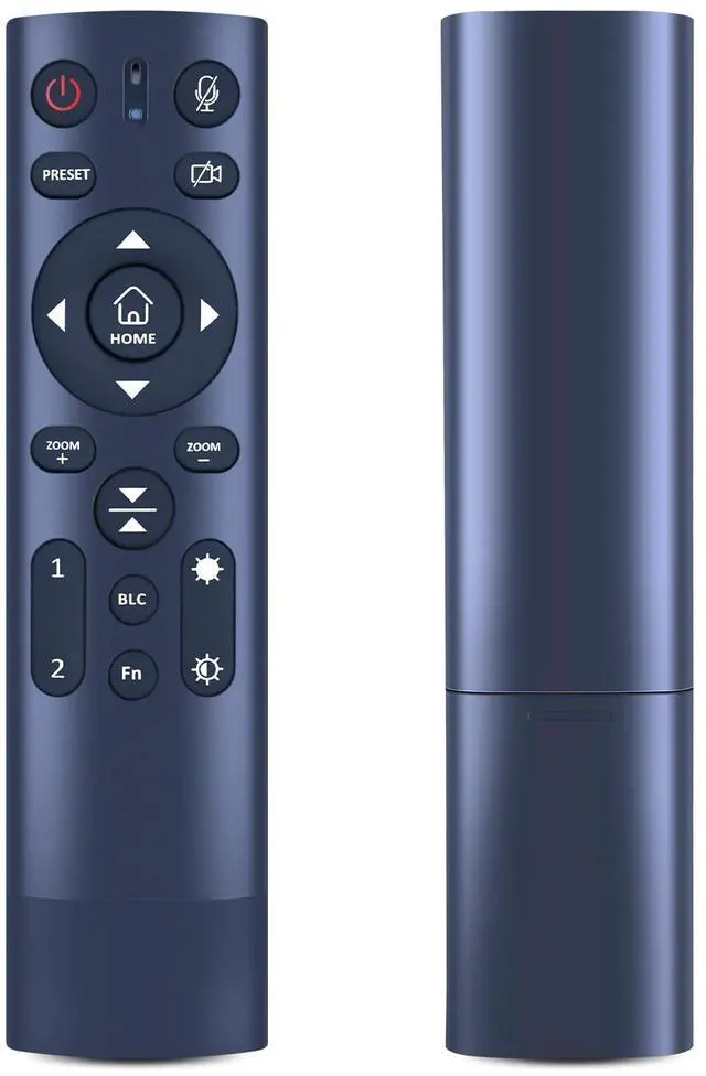 Main image of RETROSUN Replacement Remote Control Compatible with NexiGo N990 4K PTZ Zoomable Webcam