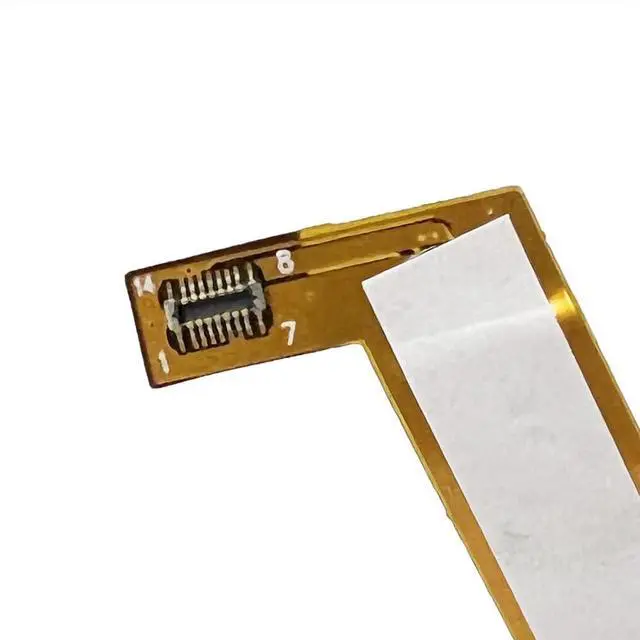 Alt view image 2 of 2 - IFIXAI 40PIN 240HZ/300HZ EDP LCD Screen Cable Video Display Flex Cable Replacement for MSI MS17K1 GP76 GE76,K1N-3040305-H58 K1N-3040217-J36