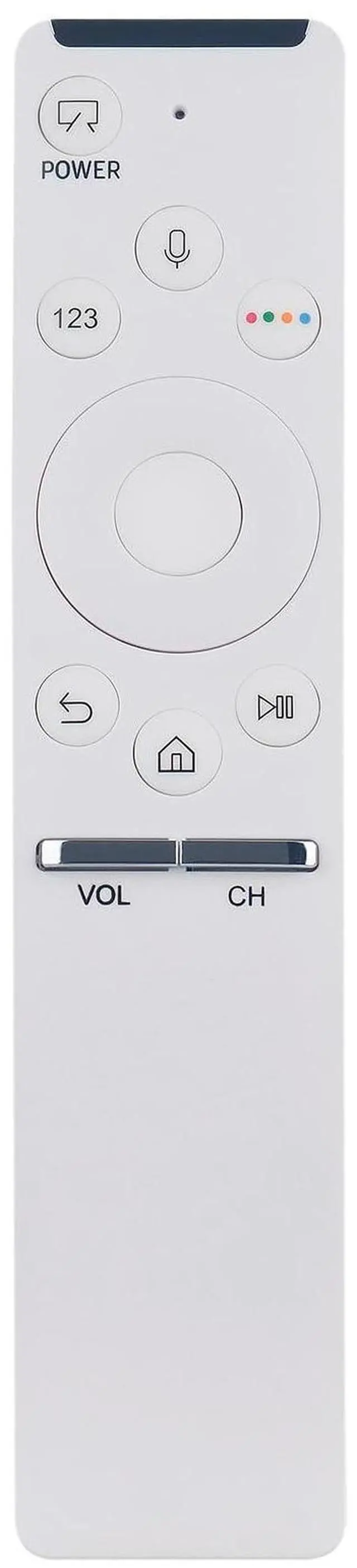 Main image of AULCMEET BN59-01309B RMCSPN1AP1 BN59-01290A Voice Replace Remote Control Fits for Samsung UA65LS03NAK UA65LS03NAW UA55LS03NAW UA65LS03NAW UA43LS03NAWXXY UA55LS03NAWXXY UA65LS03NAWXXY