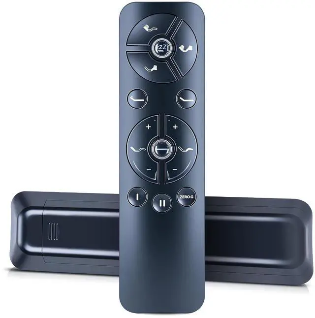 Main image of Snrigw Replacement Remote for Blissful Nights Ananda 12" Pearl and Cool Gel Infused Memory Foam Mattress Adjustable Bed with Head/Foot Massage