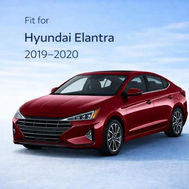 Alt view image 2 of 5 - Car Rear View Backup Camera Replacement for Hyundai Elantra 2019 2020 Rear View Safety Parking Assist Replace# 99240-F2000 99240F2000