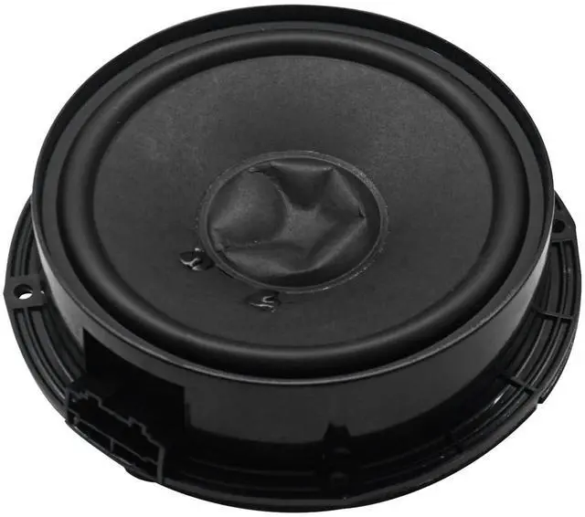 Main image of 5C6035454A Front Door Speaker Assembly Compatible With Volkswagen Passat 2012-2022; Jetta 2011-2018 Bass Loudspeaker Left Driver or Right Passenger Side Front Door Radio Speaker 6 inch 5C6-035-454-A