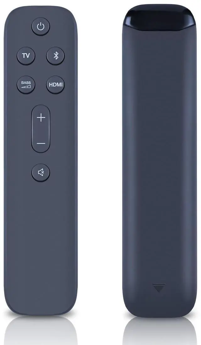 Main image of HZIME New Replacement Remote Control Compatible for JBL Bar 5.1 Surround Sound Bar System JBL2GBAR51IMBLKAM, for Bar 2.1 Deep Bass (MK2)