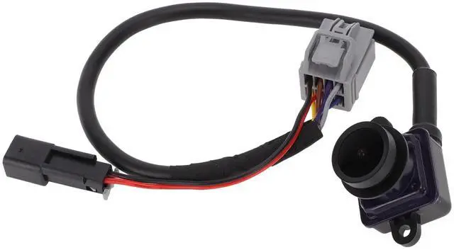 Main image of VekAuto 1 Pcs Rear View Camera for Dodge Journey 2011-2020 License Plate Park Assist Camera Backup Reverse Camera