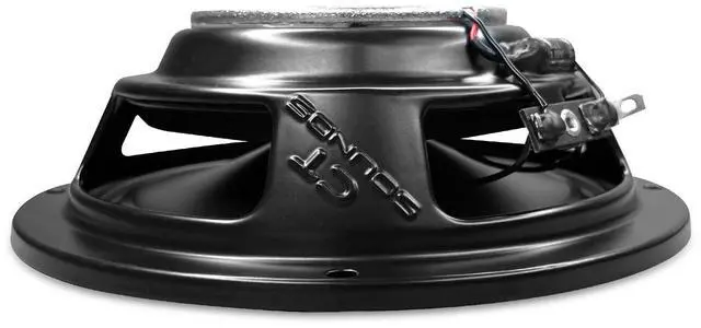 Alt view image 5 of 5 - CT Sounds Tropo 6.5 160 Watt Shallow-Mount Coaxial Car Speakers - Pair