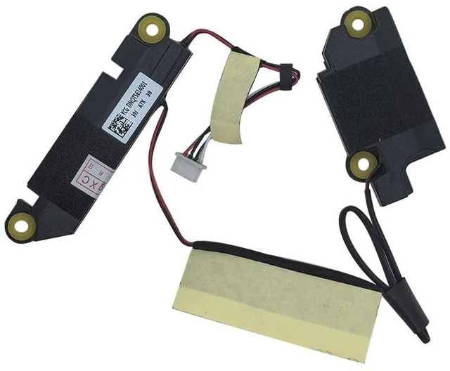 Alt view image 2 of 3 - HUANMEFANG Replacement New Internal Speaker for Acer TravelMate P214 N19Q7 TMP214-52 L+R