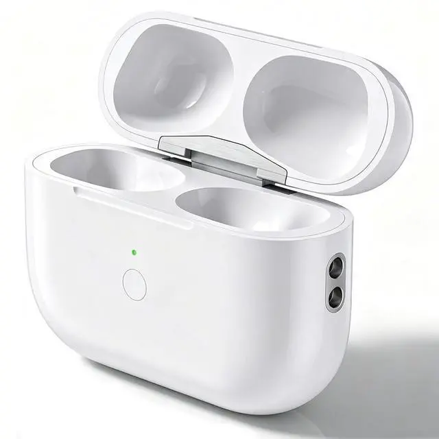 Main image of SWINCHO Charging Case for AirPods Pro 2 & 1 ^^ Easy Pairing with Sync Button USB-C & Wireless Charging Case Replacement for AirPod Pro 1st & 2nd Generation