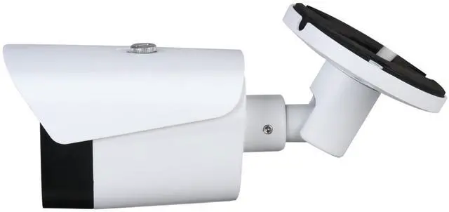 Alt view image 3 of 3 - EmpireTech Wired Thermal Mini Hybrid 4MP Bullet IP POE Camera,Built-in White Light and Audio Alarm,Support Heat Detection,Smoking Detection,IPC-TPC124XB-AI-S2 (7mm/8mm)