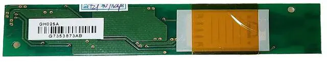 Alt view image 2 of 2 - LCD Inverter Board GH025A REV2.0 REV 00