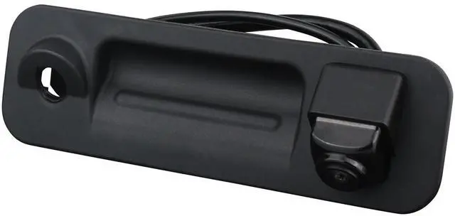 Main image of omoZone Backup Camera Trunk Lid Lock Handle Tailgate Handle Rear View Camera Compatible with 2015-2017 Hyundai Sonata Replaces 95760-E6201
