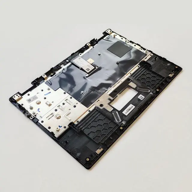 Alt view image 3 of 5 - Lyinsen Replacement for Acer Chromebook 11 R752 R752T R752TN CP511-2HT Laptop Upper Case Palmrest Keyboard Assembly Part 11.6" 6B.H93N7.021 Top Cover Black