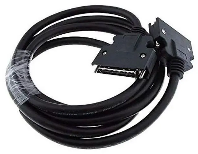Main image of CN50 50-Pin I/O Signal Connection Cable for YASKAWA Mitsubishi Servo Drive 0.5M
