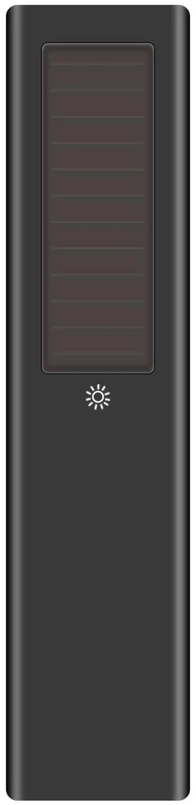 Alt view image 2 of 5 - BN59-01386D Replacement Solar Voice Remote Sub BN59-01386M TM2280E Compatible with Samsung QLED 4K Smart TV QN65LS03AAFXZA QN65Q60AAFXZA QN55Q60AAFXZA QN43Q60AAFXZA QN50Q60AAFXZA QN50QN90AAFXZA