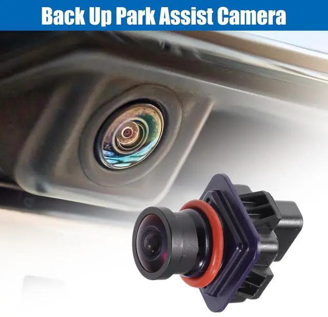 Alt view image 3 of 5 - ACROPIX Car Rear View Back Up Camera Wide Angle Park Assist Reverse Camera Fit for Ford Taurus 2010 2011 2012 No.AG1Z19G490D - Pack of 1