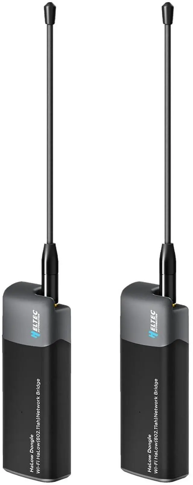 Main image of MESHYEAOFAH WiFi HaLow Point to Point Wireless Bridge, 802.11ah Sub-1GHz 1~2km Long Range WiFi Bridge for PtP/PtMP IoT & Network Bridging, Plug & Play Wireless Access Point Dongle V2(27