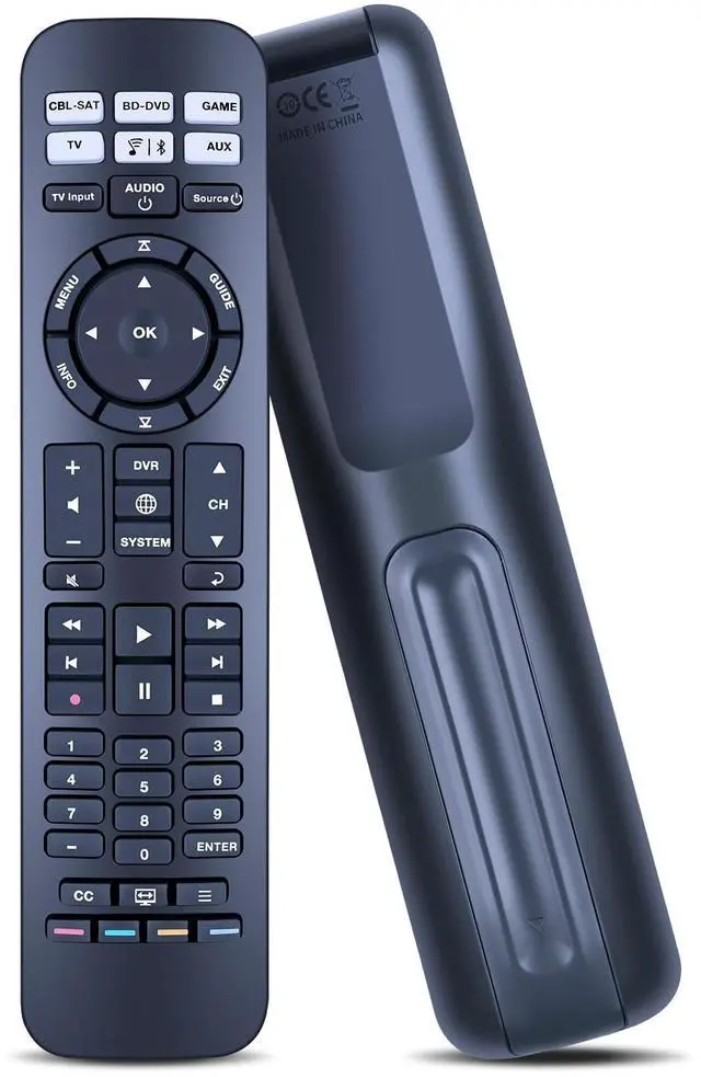 Main image of PZL New Replacement Remote Control for Bose URC-15s CineMate 520, 220, 130 & 120 SoundTouch