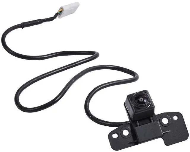 Main image of 23165927 Front View Bumper Parking Assist Camera Fit for Chevy Traverse 2018-2021