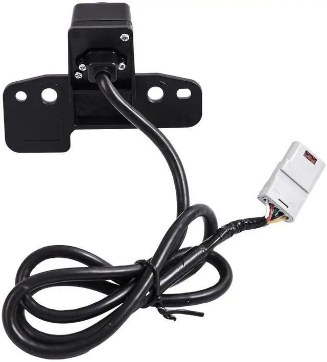 Alt view image 5 of 5 - 23165927 Front View Bumper Parking Assist Camera Fit for Chevy Traverse 2018-2021