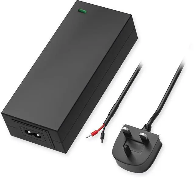 Main image of Teltonika PR317UKA UK 2-PIN Power Supply; 62W; for use with TSW200 PoE Switch