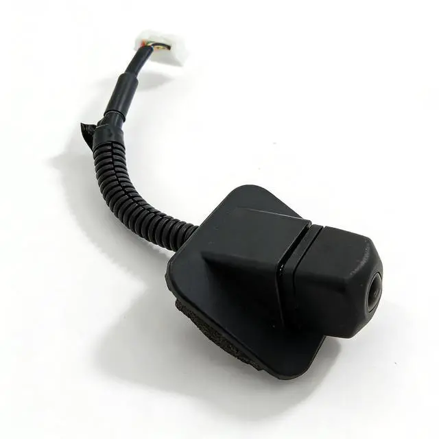 Alt view image 2 of 5 - CARLOGIX Rear View Backup Camera for Honda for Accord 39530-T2A-A71 39530T2AA71