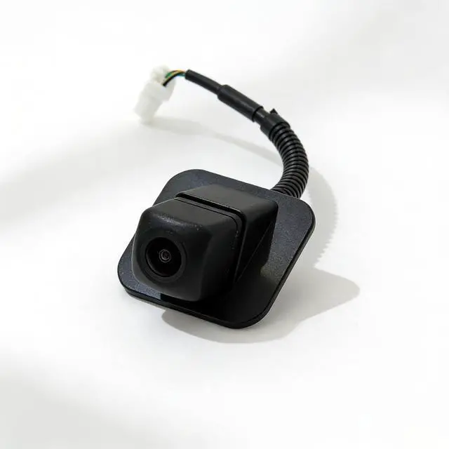 Alt view image 3 of 5 - CARLOGIX Rear View Backup Camera for Honda for Accord 39530-T2A-A71 39530T2AA71