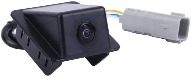 Main image of PHEZEN Rear View Backup Reverse Camera Compatible with Chevro-let Traverse - 2013 2014 2015 2016 2017 Traverse - Replace 590091 GM1960127 23135306