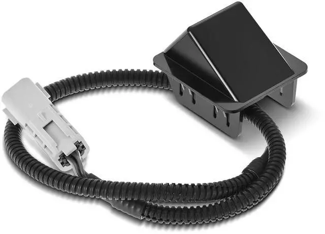 Alt view image 4 of 5 - PHEZEN Rear View Backup Reverse Camera Compatible with Chevro-let Traverse - 2013 2014 2015 2016 2017 Traverse - Replace 590091 GM1960127 23135306