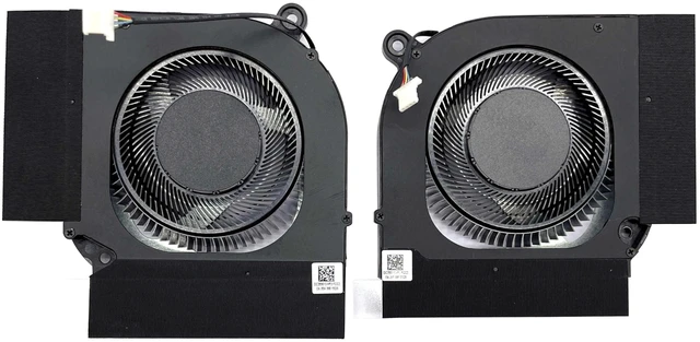 Main image of New CPU+GPU Fan Replacement for ACER Nitro 5 (AN515-58) Gaming Laptop 15.6