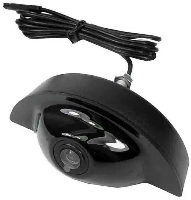 Alt view image 3 of 5 - Vlicevrn HD Car Front Logo Mark Camera Rear View Camera Night Vision Backup Parking Camera Waterproof IP68 Vehicle Camera for Volvo XC60 V60 S60 S90 V90 XC90 XC40