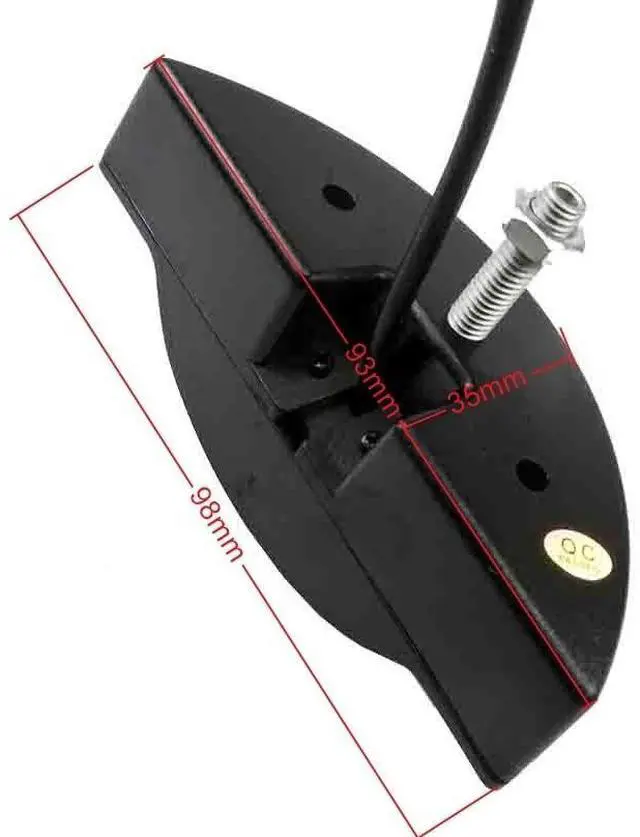 Alt view image 5 of 5 - Vlicevrn HD Car Front Logo Mark Camera Rear View Camera Night Vision Backup Parking Camera Waterproof IP68 Vehicle Camera for Volvo XC60 V60 S60 S90 V90 XC90 XC40