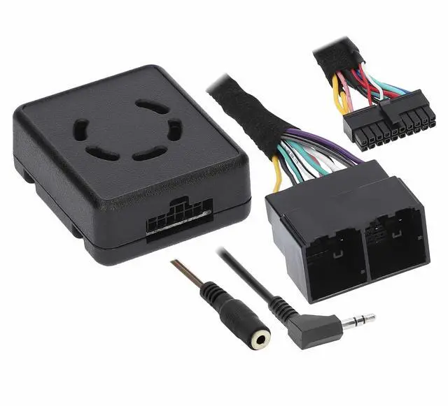 Main image of Heise Axxess Gm Data Interface with SWC 2019-Up