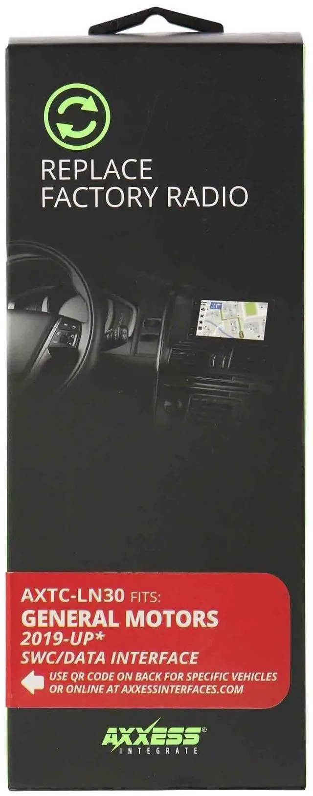 Alt view image 2 of 2 - Heise Axxess Gm Data Interface with SWC 2019-Up