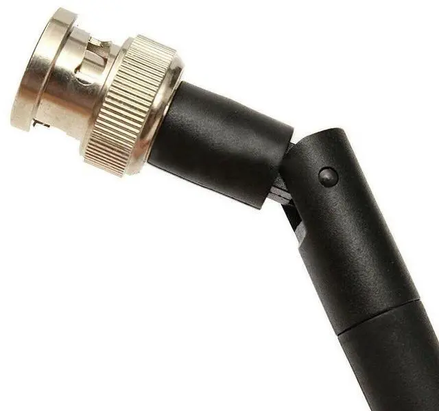 Alt view image 5 of 5 - 10 Pcs UHF Antenna BNC for Sennheiser EW100 G3 EW300 G3 EW500 G3 Receiver, 780-830MHz Replacement Wireless Mic Antenna