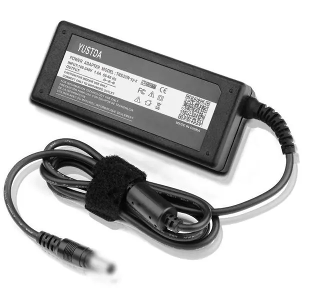 Alt view image 2 of 4 - 24V AC/DC Adapter Compatible with Crestron PW-2412WU NBS30D240125D5 PW2412WU FSP FSP030-DGAA3 FSP030DGAA3 GlobTek GT-21148-3024-T2 GT-21148-3024-T3 Power Supply Cord Cable PS Battery Charger