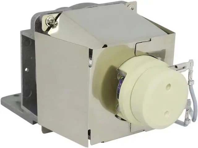 Alt view image 2 of 5 - ZECARFA 5J.JKC05.001 Replacement Lamp Bulb with Housing Fits for BENQ HT3550 HT3550i HT5550 TK850 W2700 W2700i Projector Lamp
