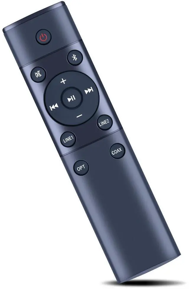 Main image of ZWP Replacement Remote Control fit for Edifier S1000MKII Audiophile Active Bookshelf 2.0 Speakers 4004988