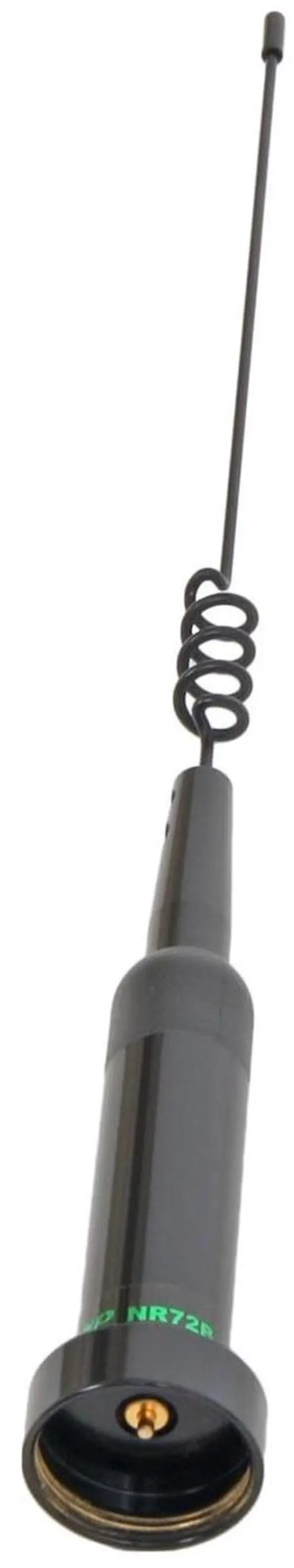 Main image of Diamond Antenna NR72BNMO Dual-Band Mobile Antenna 2m/70cm, 2.15 dBi Gain, 100W Power Rating, 13.8" Height, NMO Mount